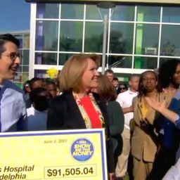 CHOP featured on Good Morning America CHOP featured on Good Morning America