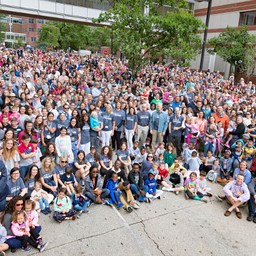 Group photo of 2018 Fetal Family Reunion Group photo of 2018 Fetal Family Reunion