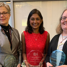 Three CHOP Physicians Named Master Clinicians Three CHOP Physicians Named Master Clinicians