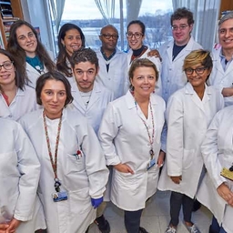 Group photo of research team Group photo of research team