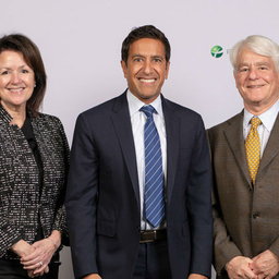 Kathryn A. Conaboy, Dr. Sanjay Gupta, Alan Cohen, MD Kathryn A. Conaboy, Dr. Sanjay Gupta, Alan Cohen, MD
