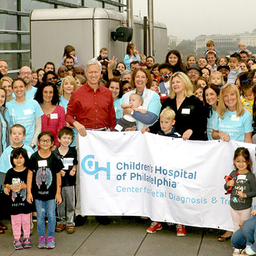 Group photo of Fetal Reunion participants Group photo of Fetal Reunion participants