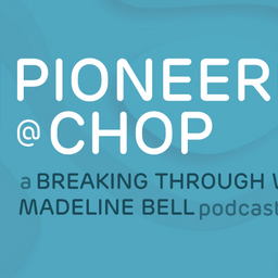 Pioneered at CHOP logo Pioneered at CHOP logo