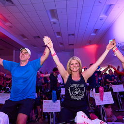 Spin In event Spin In event