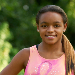 female athlete