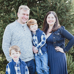 The Terrio family The Terrio family