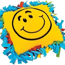Smile Pillow