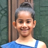 Bela, young female patient