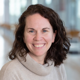 Maura Powell, MPH, MBE