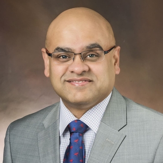 Arun K. Srinivasan, MD, MRCS