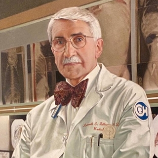 Kenneth E. Fellows, MD