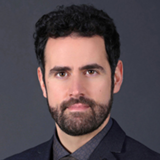 Nikolaos Sgourakis headshot