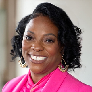 Kisha Hortman Hawthorne, PhD, FACHE