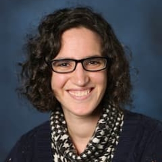 Rebecca Ganetzky, MD