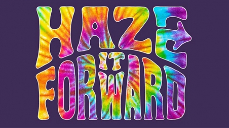 Haze it Forward