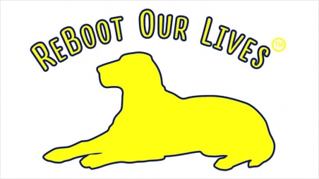 Reboot Our Lives logo