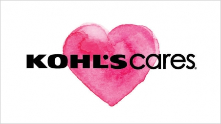 Image result for Kohl's Cares logo