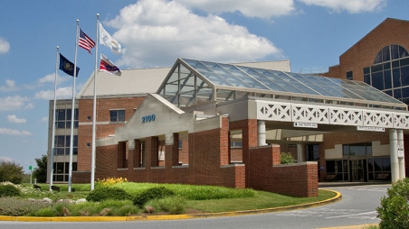 Lancaster Specialty Care location