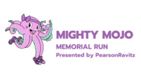 Mighty MoJo Memorial Run for CDH Research