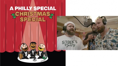 A Philly Christmas Special