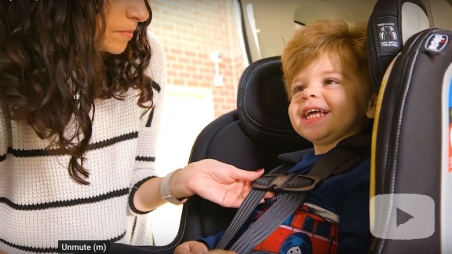 Car Seat and Child Passenger Safety Videos - Spanish