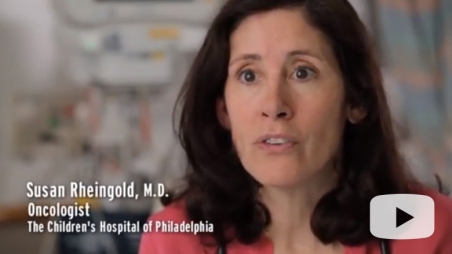 Experimental Therapy for Pediatric Cancer at The Children's Hospital of Philadelphia