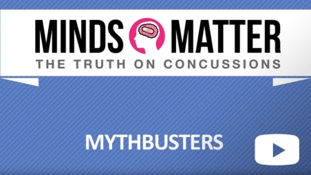Mythbusters video title screen