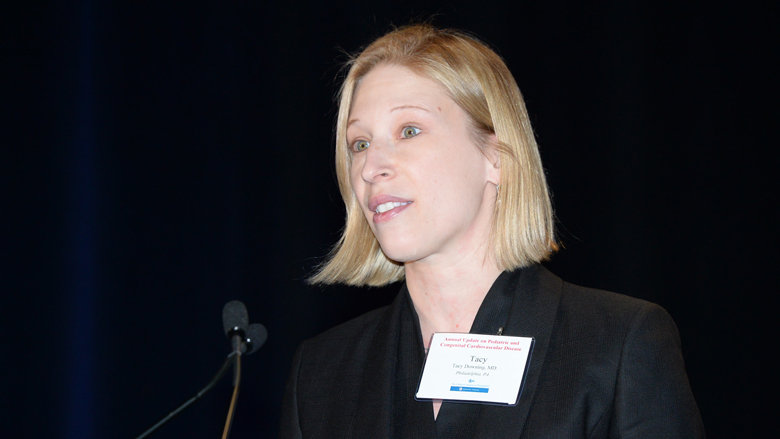 Tracy Downing, MD - Survival Rates in Single Ventricle Patients