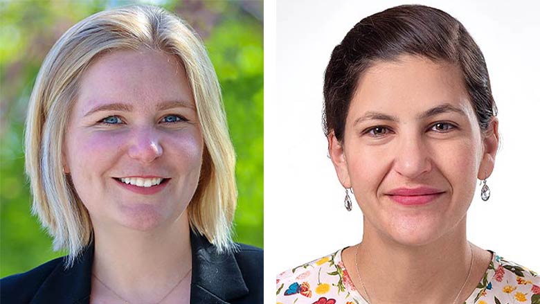 Two CHOP Researchers Named 2023 STAT Wunderkinds