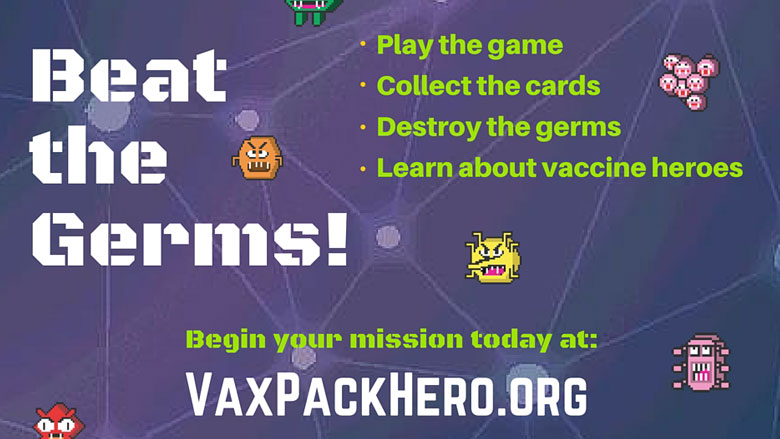 Vax Pack Hero