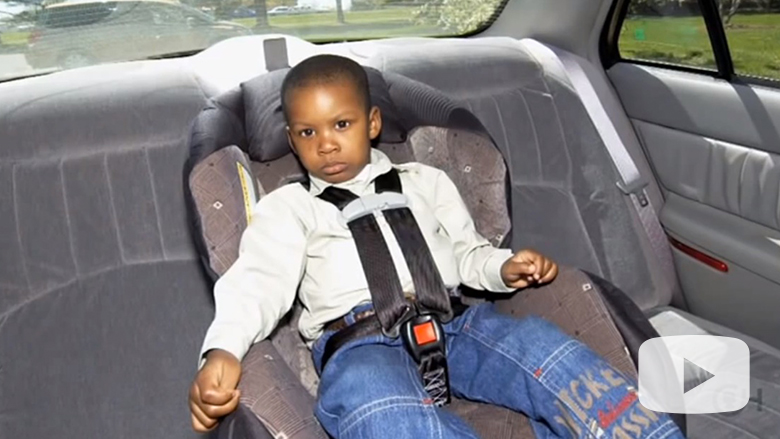 Can My 1-Year-Old Sit in a Forward Facing Car Seat?