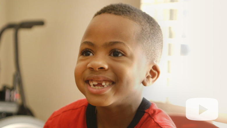 Zion, hand transplant patient