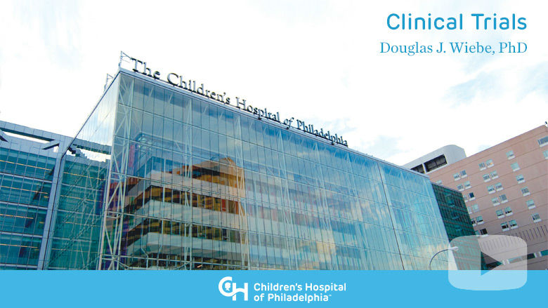 Clinical Research Methods – Clinical Trials