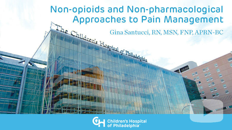 Palliative Care – Non-opioids and Non-pharmacological Approaches to Pain Management