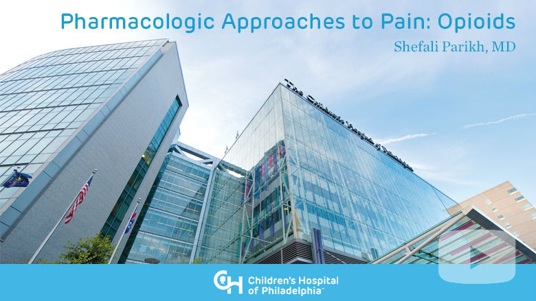 Palliative Care – Non-opioids and Non-pharmacological Approaches to Pain Management