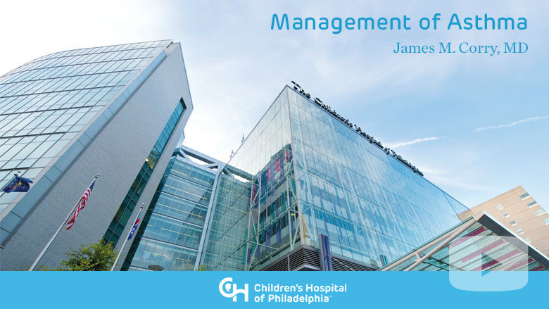 Allergy and Immunology – Management of Asthma