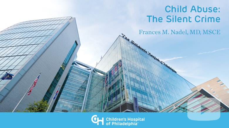 Child Abuse: The Silent Crime