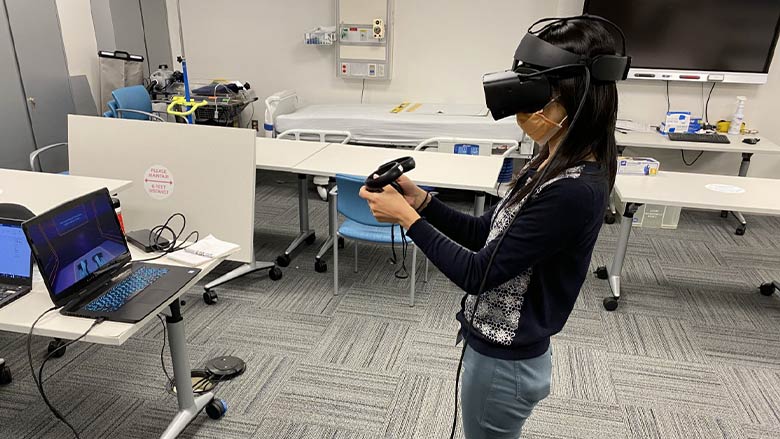 Virtual Reality-based Education Set to Launch at CHOP