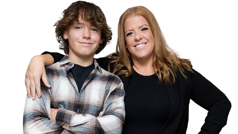 Why I Give: Karyn Wire Why I Give: Karyn Wire